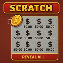 Aphrodite - Scratch Cards