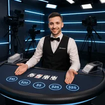 Aphrodite - Live Blackjack Game