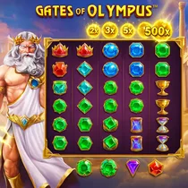 Aphrodite Casino - Machine à sous Gates of Olympus
