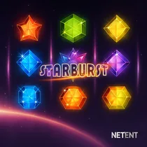 Aphrodite - Starburst Slot Game
