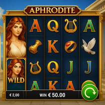 Aphrodite - Virtual Games